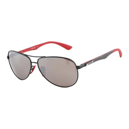 RayBan Aviator Frame Sunglasses