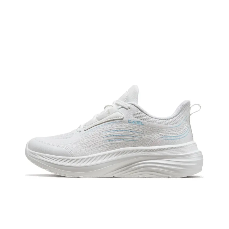 CAMEL Swift Durable Cushioning Low Top Running Shoes Women's-0