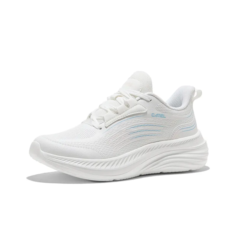 CAMEL Swift Durable Cushioning Low Top Running Shoes Women's-2