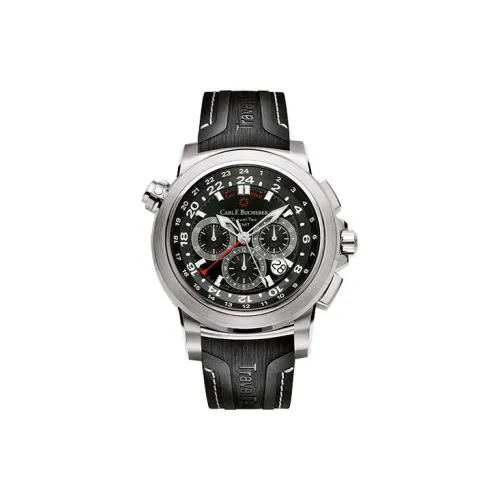 BUCHERER Men Swiss Watch