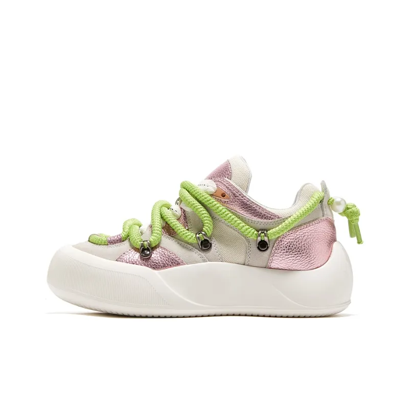 XB ITER Low Top Skateboard Shoes Women's-18