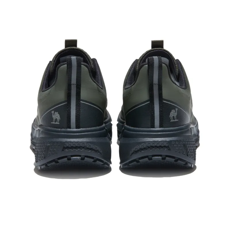 CAMEL Cushioning Slip Resistant Breathable Height Increasing Rebound Low Top Running Shoes Men's-16
