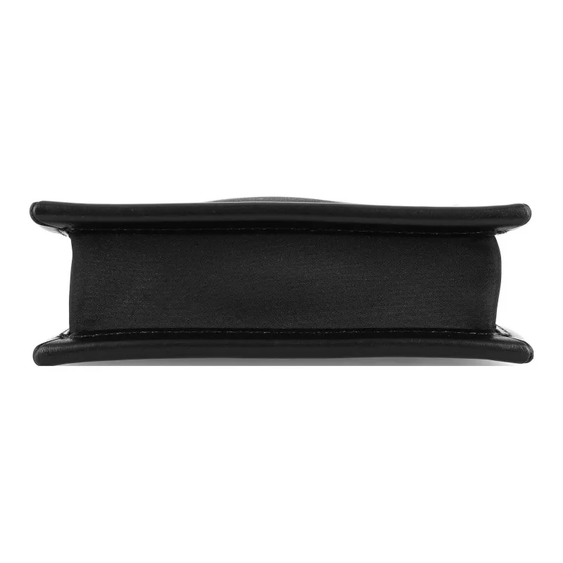 Alexander McQueen Polyester Crossbody Bags Unisex Black-5