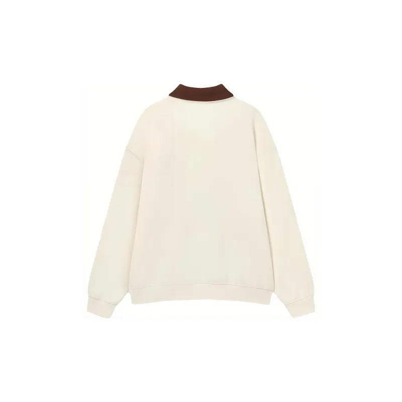 FILA Sweatshirts Unisex Ivory-1