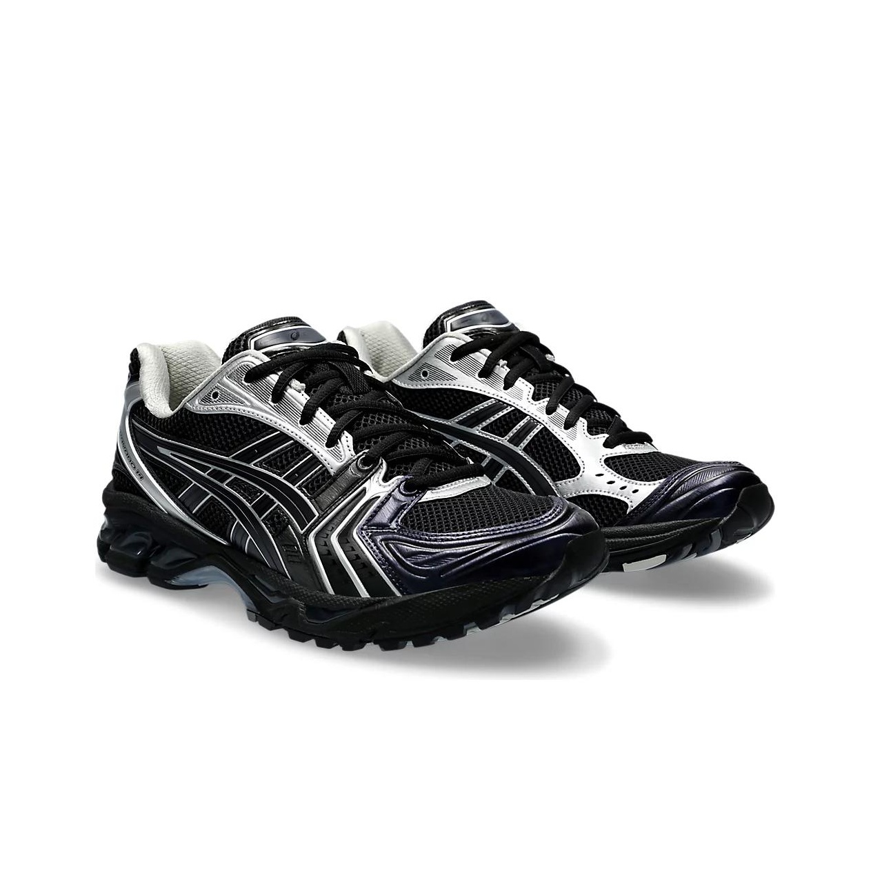 Asics Gel-Kayano 14 Atmos Undermycar Black - POIZON