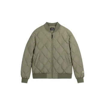 Wild Child Club WCC Long Sleeved Down Jacket Unisex