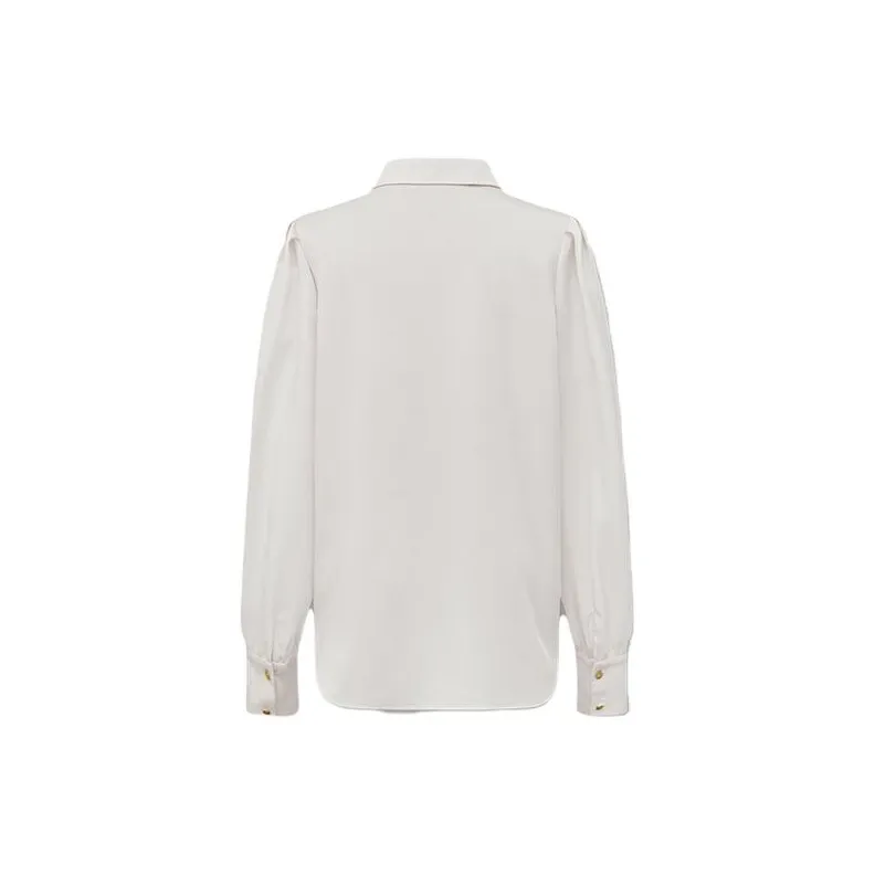 KARL LAGERFELD Shirt Women's White-1
