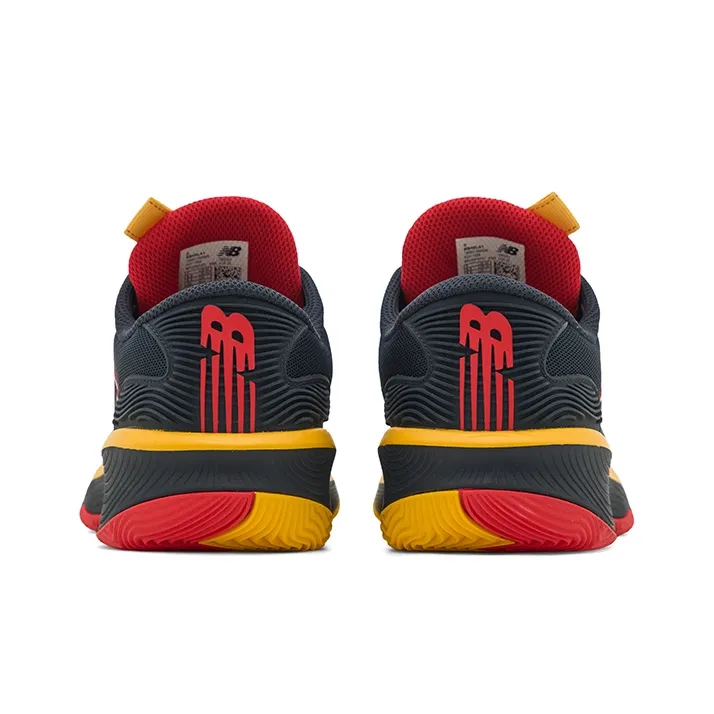 New Balance Hsl 'Black Red Yellow'-4