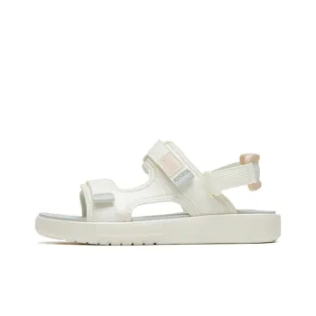 Anta Life Collection Beach Sandals Women's White