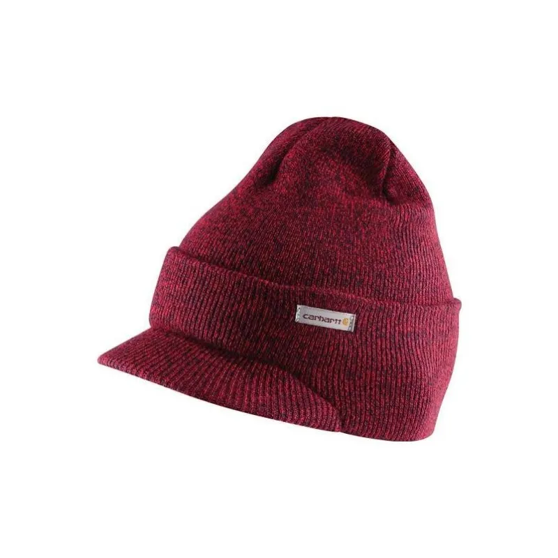 Carhartt Beanies Men's Gray/Black/Brown/Rose Red/Red/Bright Green/Green-5