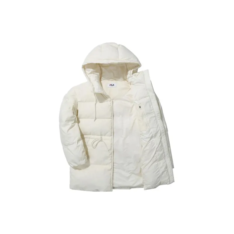 FILA Jackets Women's Cream-2