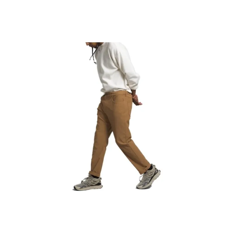 THE NORTH FACE Sprag 5-Pocket Pants Casual Pants Men's Umber-2