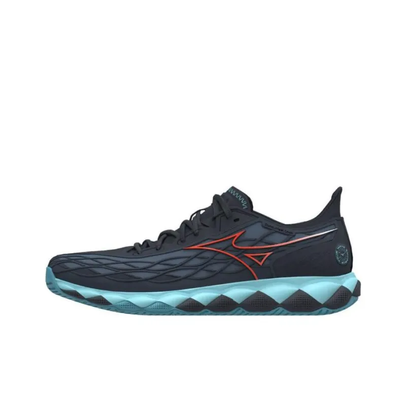 Mizuno Wave Enforce Tour Ac 'Navy'-0