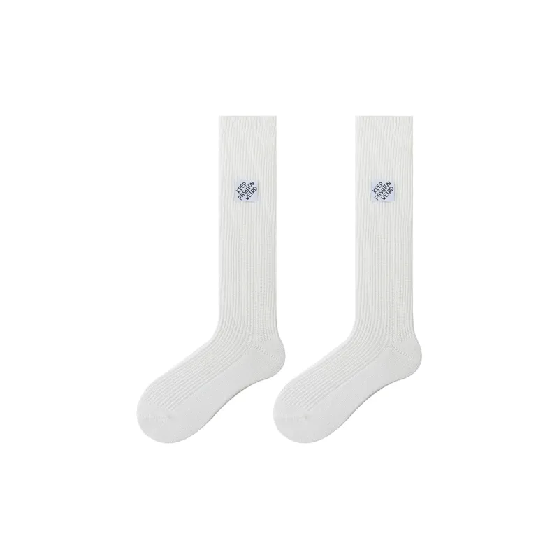 JKN Women's Mid Calf Socks-0