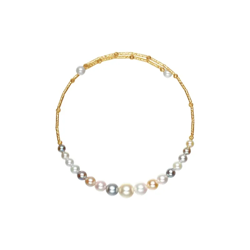 Tahiti Saltwater Pearl Bracelets-0