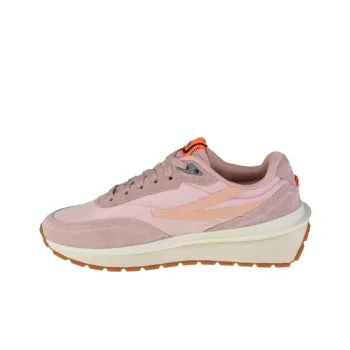 FILA Reggio Anti-Slip Wear-Resistant Running Shoes Women's Pink