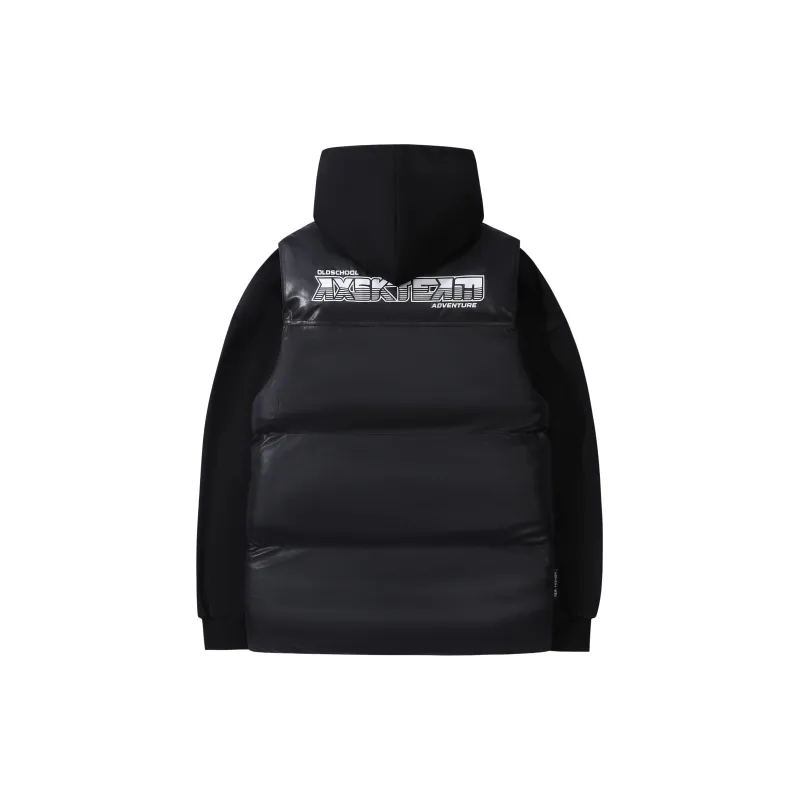 A.X.S.K Vests Unisex-7