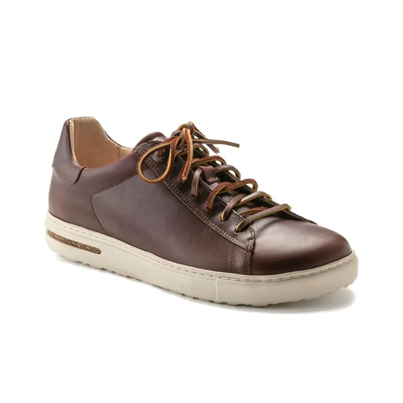 Birkenstock Low Top Skateboard Shoes Unisex Tobacco Brown Regular-2