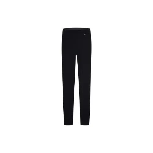 RARE Suit Trousers Men Black