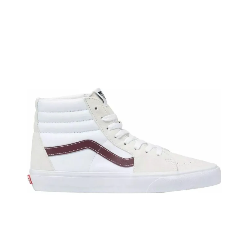 Vans SK8 Hi Classic Sport-White Port Royal-2