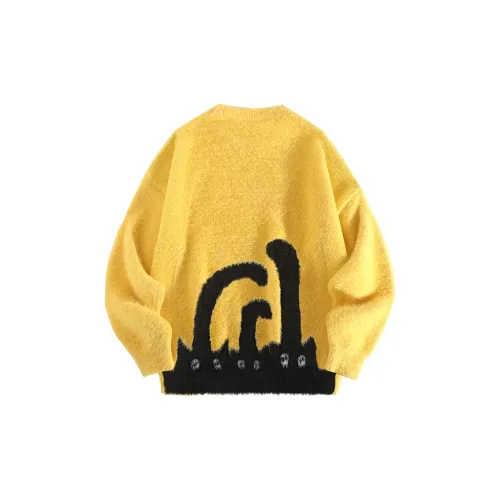 BABUGGE Sweaters Unisex