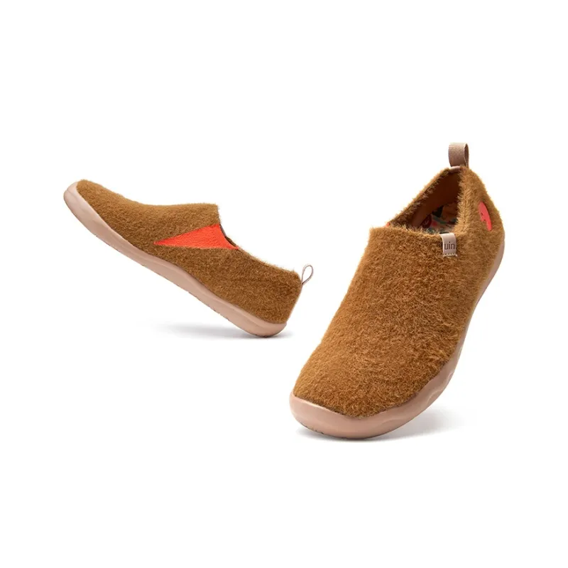 U.IN Painted Travel Shoes Toledo 1 Casual Shoes Men's-2