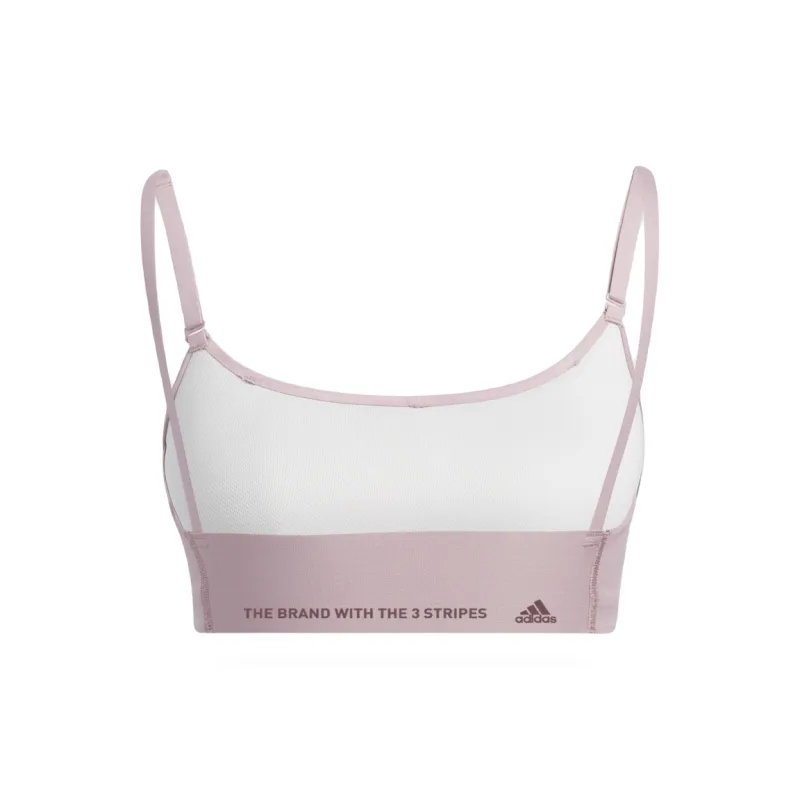 Adidas Sports Underwear Women's Pink Blue-1