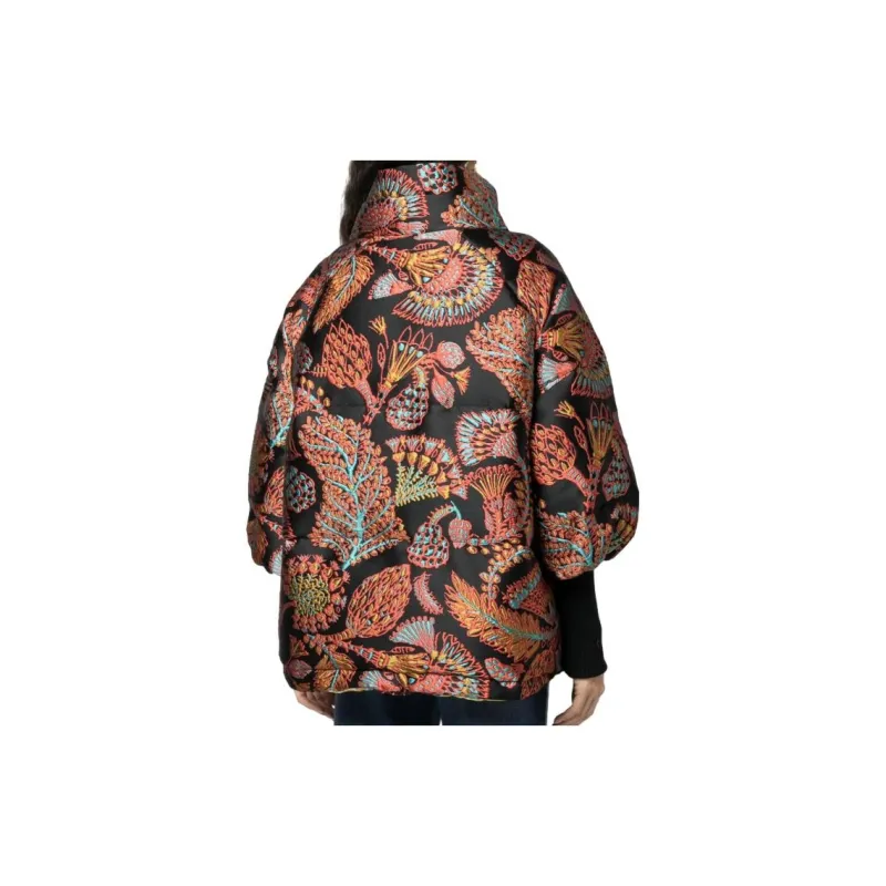 La DOUBLEJ. St.Moritz Reversible Padded Jacket-1