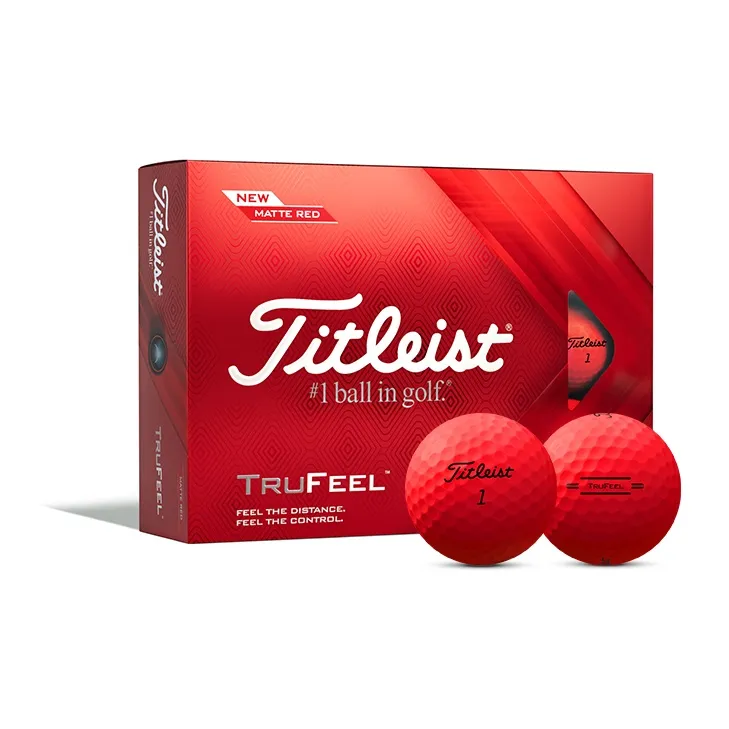 TITLEIST Golf Ball-1
