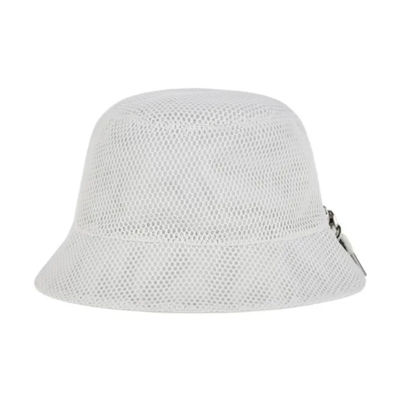 GIVENCHY Polyester Bucket Hats Men's Gray-2