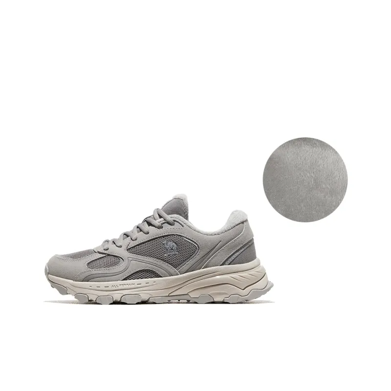 CAMEL Low-Top Running Shoes Women's-5