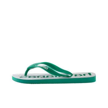 Havaianas Logomania 2 Cool Drag Unisex Tropical Green