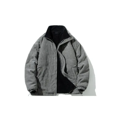 YooMore Puffer Jackets Unisex