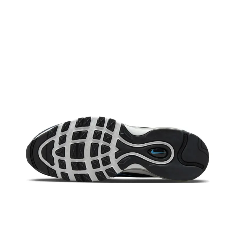 Nike Air Max 97 'Black Racer Blue' Gs-4