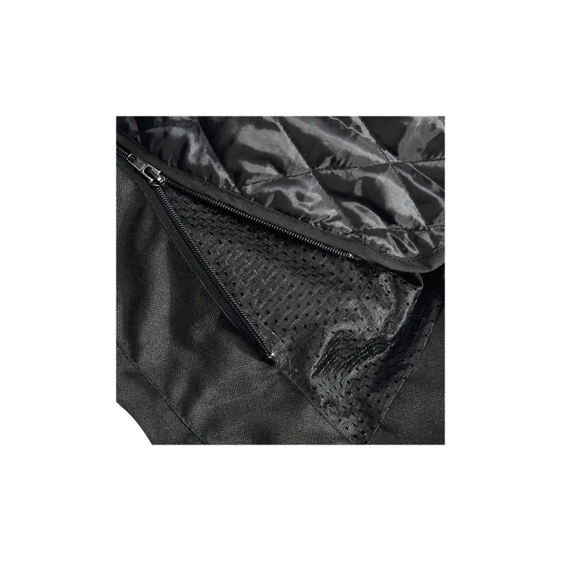 Duhan Biker Jacket Oxford Unisex-4