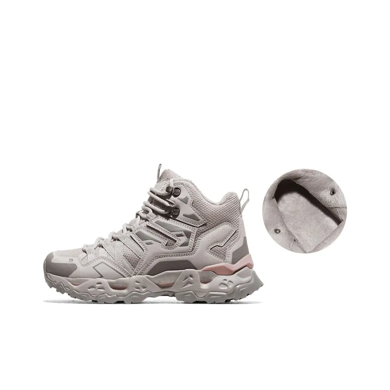 CAMEL Kunlun Mountain PRO Mid-Top Outdoor Shoes Women's-22