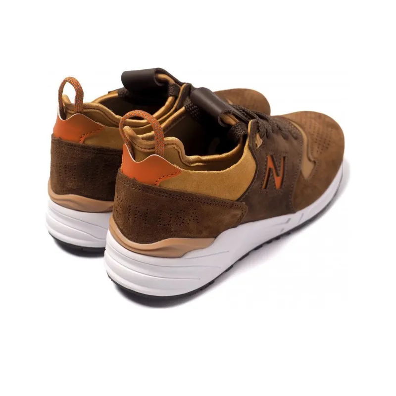 New Balance X J.Crew 999 Canyon Road Pack 'Dark Earth'-2