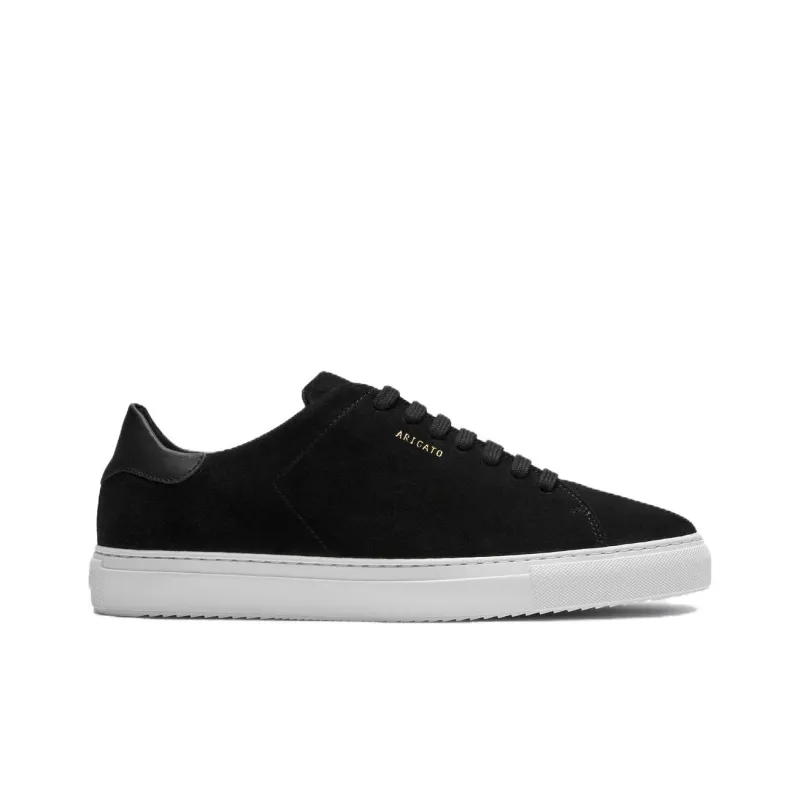 Axel Arigato Clean 90 Suede Sneakers-1