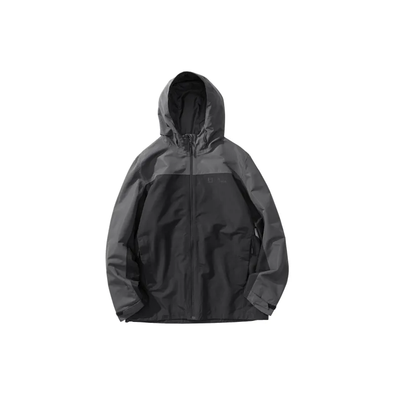 Jack Wolfskin Altenberg Waterproof And Windproof To Keep Warm Windbreaker Jacket Men's Europe Version-1