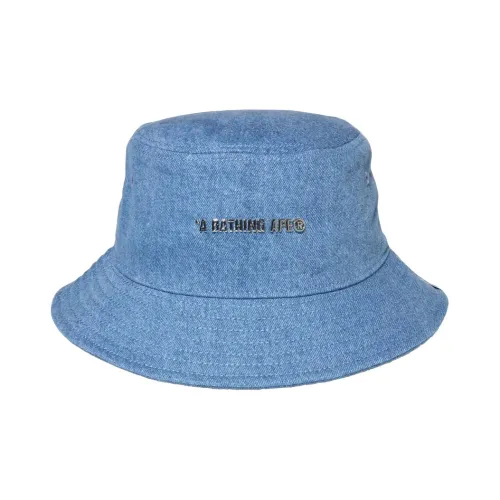 BAPE Denim Bucket Hat 