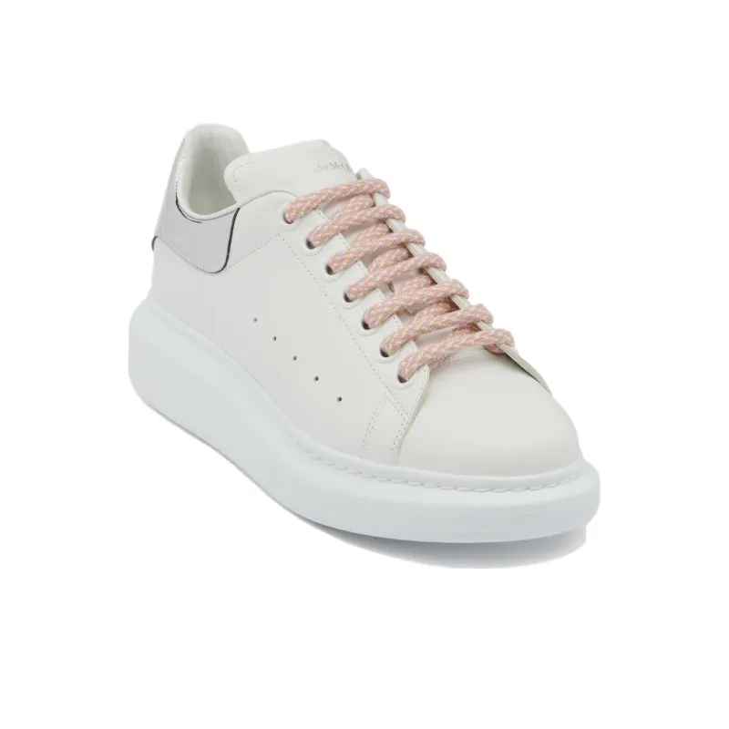 Alexander McQueen Oversized Lace Up Sneakers Women's-1