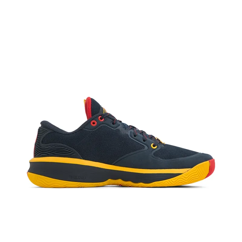 New Balance Hsl 'Black Red Yellow'-1