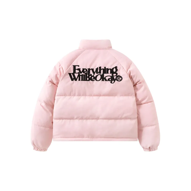 WORKSOUT Puffer Jackets Women's-11
