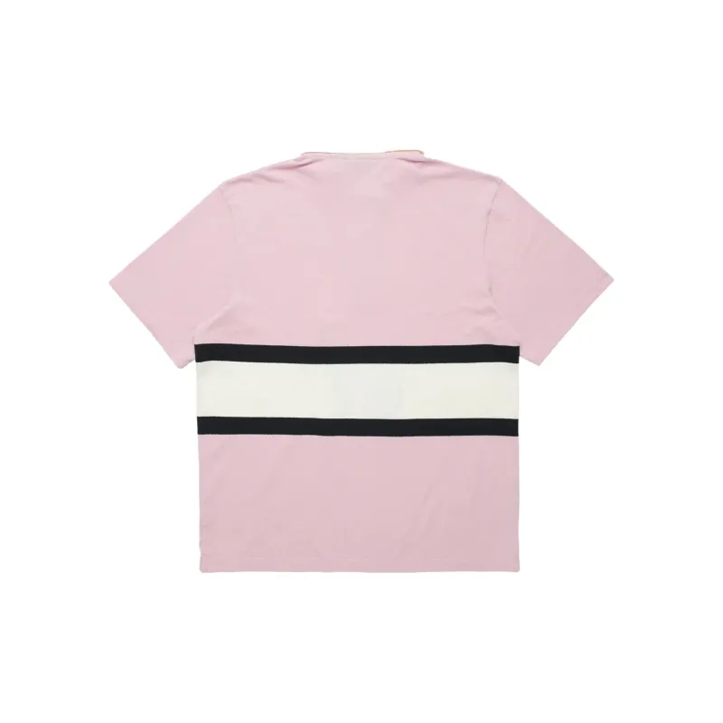Parra Winged Logo Polo Shirt-1
