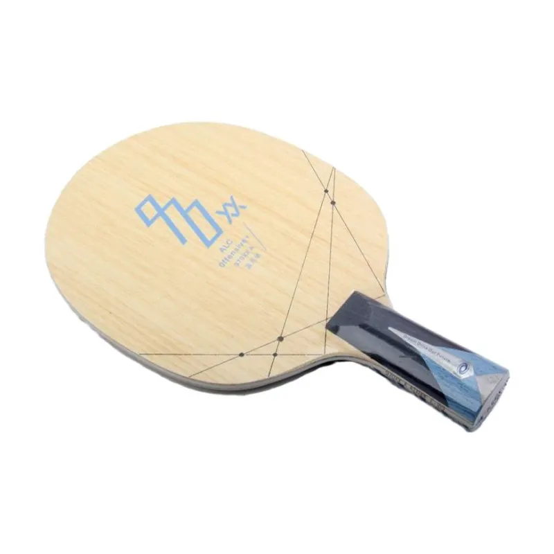 YINHE Ping Pong Paddles Unisex All Wood With Carbon Fiber-8