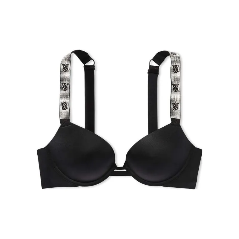 Victoria's Secret Bra Women's Black-0