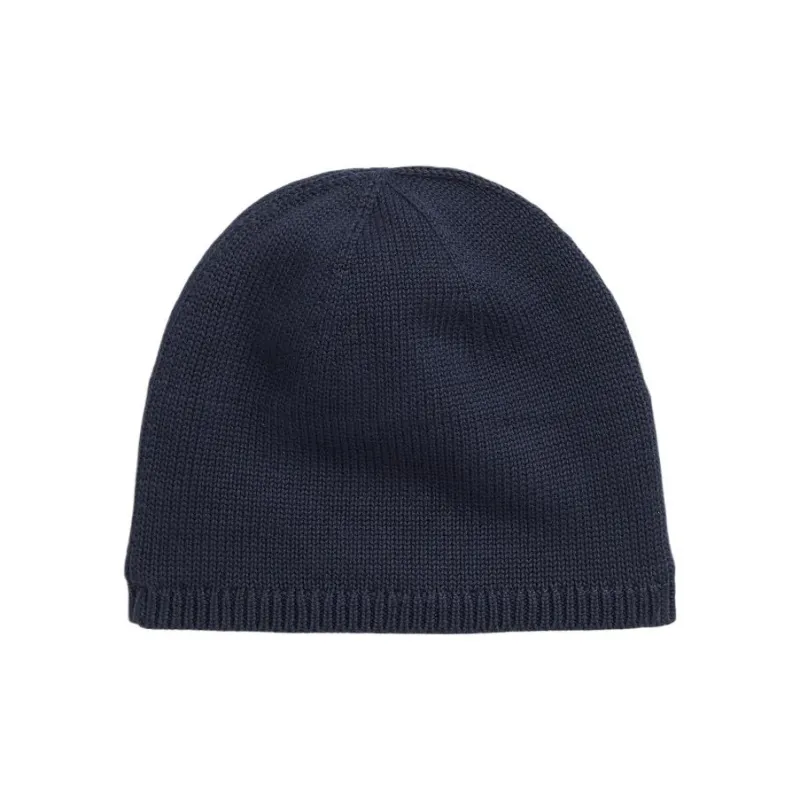 Polo Ralph Lauren Polo Pony Embroidered Knitted Beanie-1