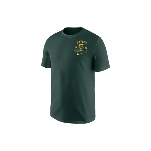 Nike T-Shirts Men Dark Green