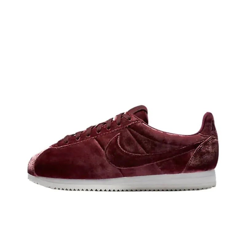 Nike Classic Cortez Premium 'Velvet Maroon' Women's-0