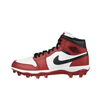 JORDAN 1 Mid Td Cleat Chicago 2023